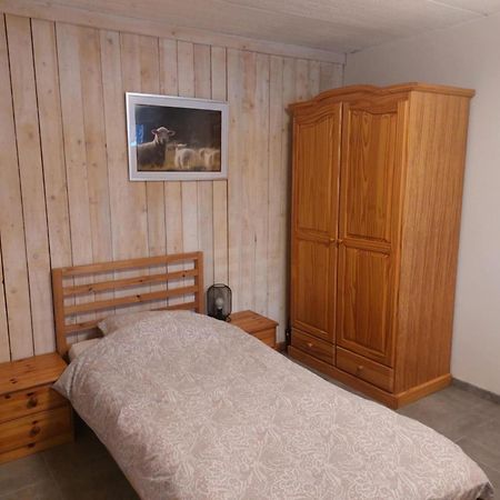Les Maulau'X Villa Sberchamps ภายนอก รูปภาพ