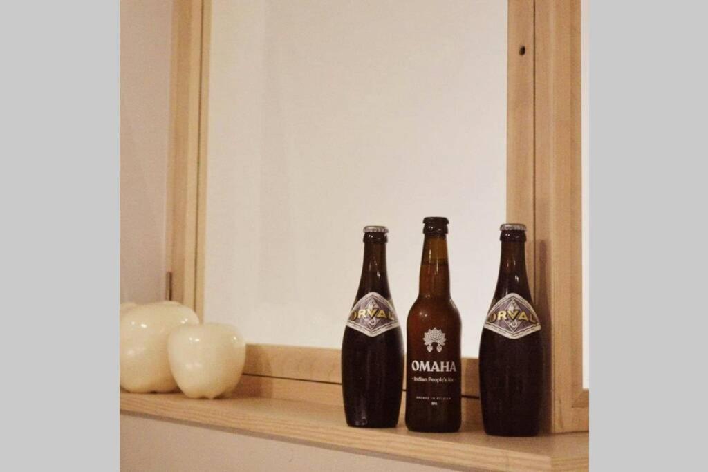 Les Maulau'X Villa Sberchamps ภายนอก รูปภาพ