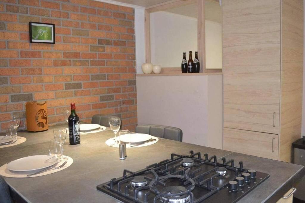 Les Maulau'X Villa Sberchamps ภายนอก รูปภาพ