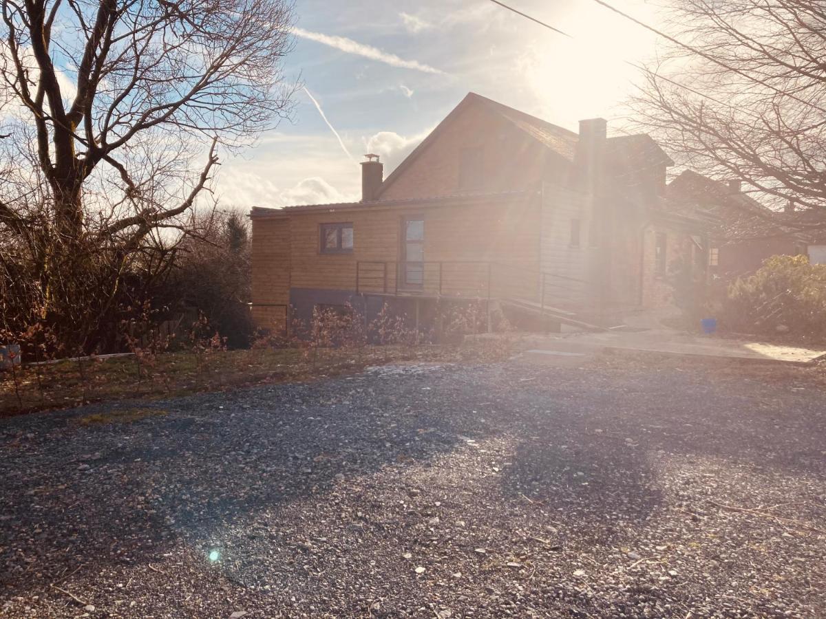 Les Maulau'X Villa Sberchamps ภายนอก รูปภาพ