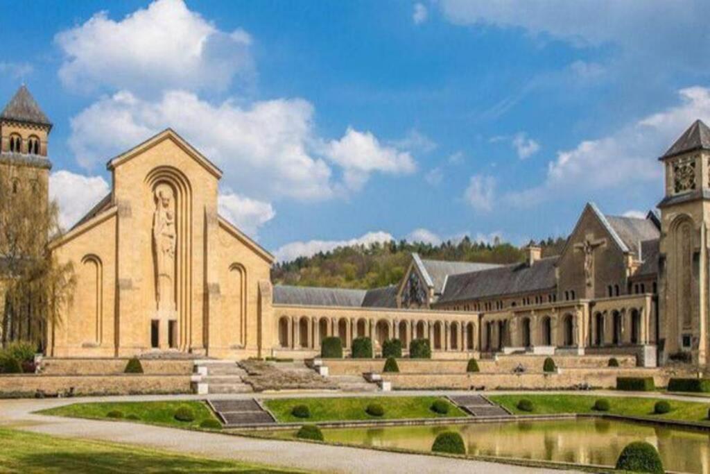 Les Maulau'X Villa Sberchamps ภายนอก รูปภาพ
