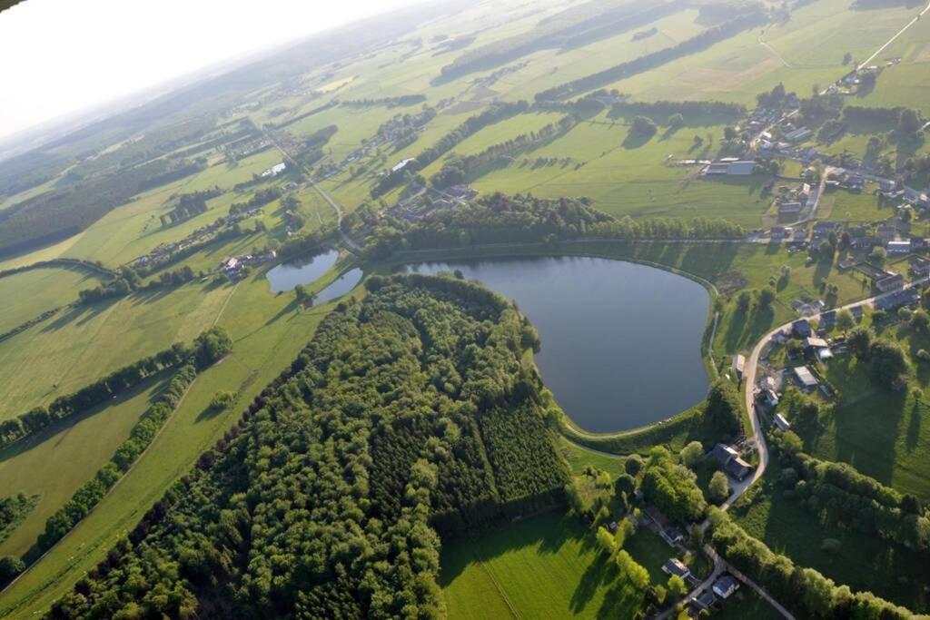 Les Maulau'X Villa Sberchamps ภายนอก รูปภาพ