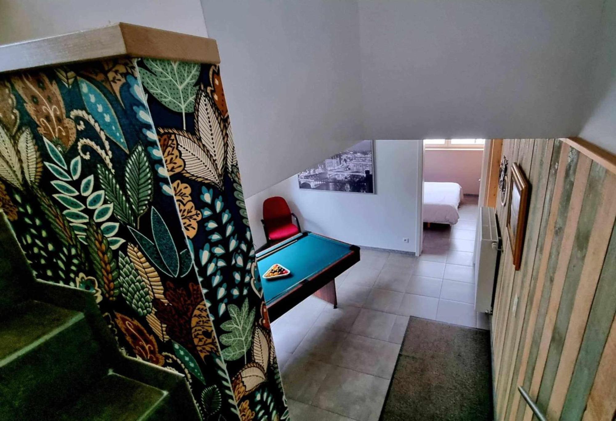 Les Maulau'X Villa Sberchamps ภายนอก รูปภาพ